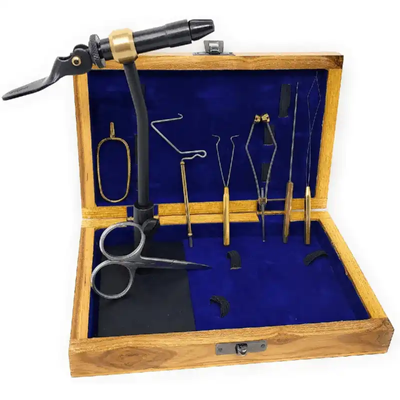 Anglerhaus Tools Standard Fly Tying Tool Kit