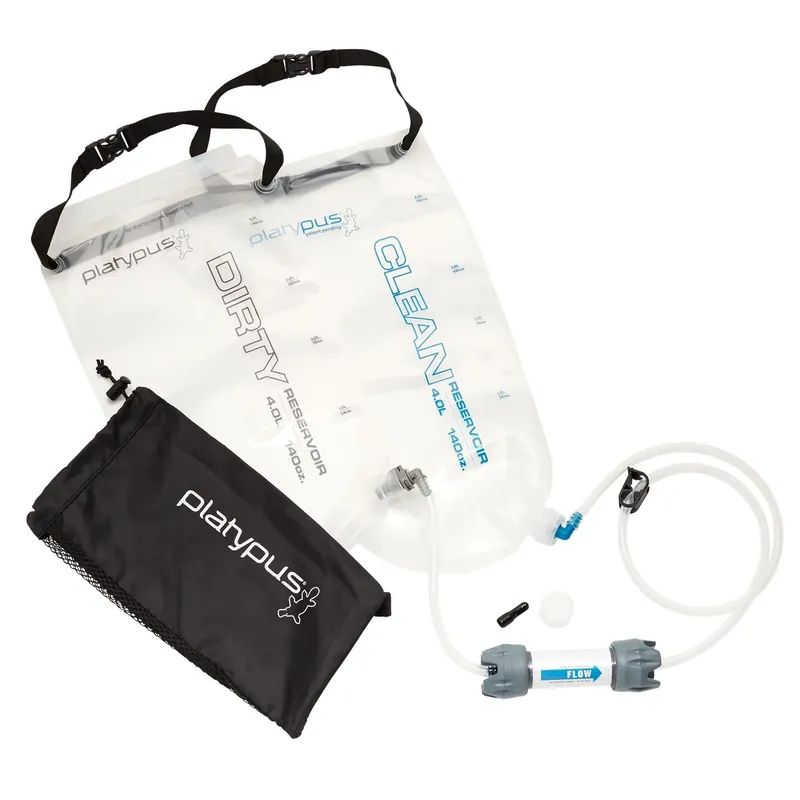 Gravityworks 4 L Filter System