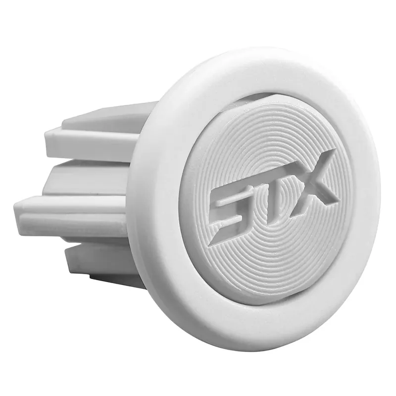 Elite Lacrosse Stick End Plug (2 Pack)