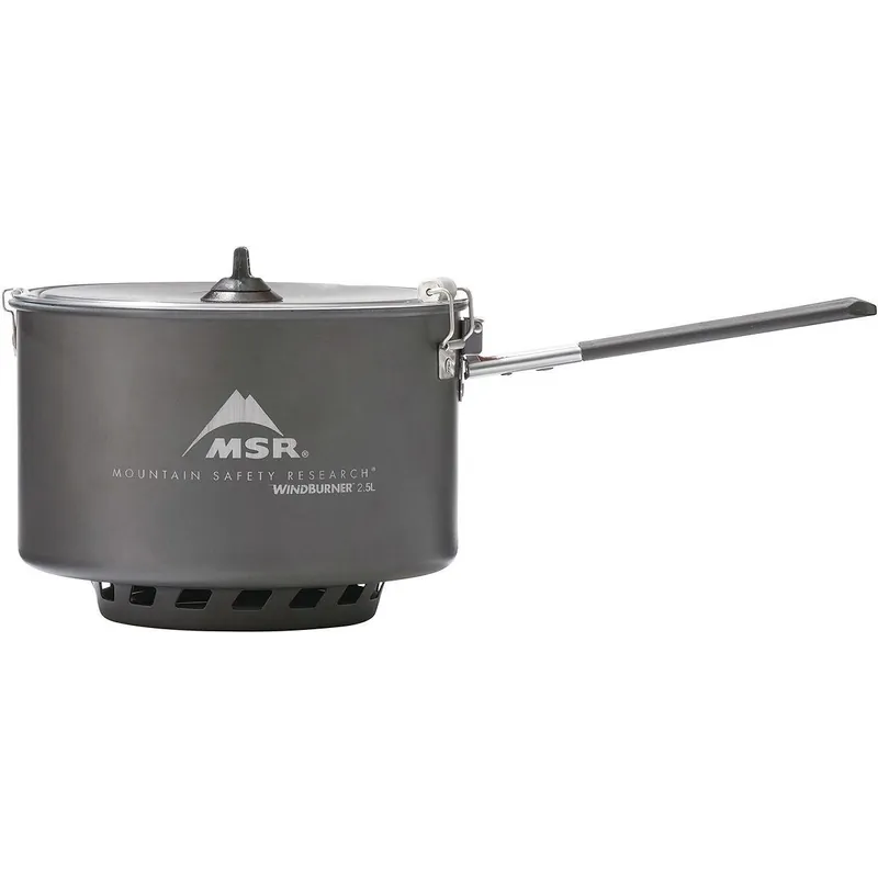 Windburner Sauce Pot