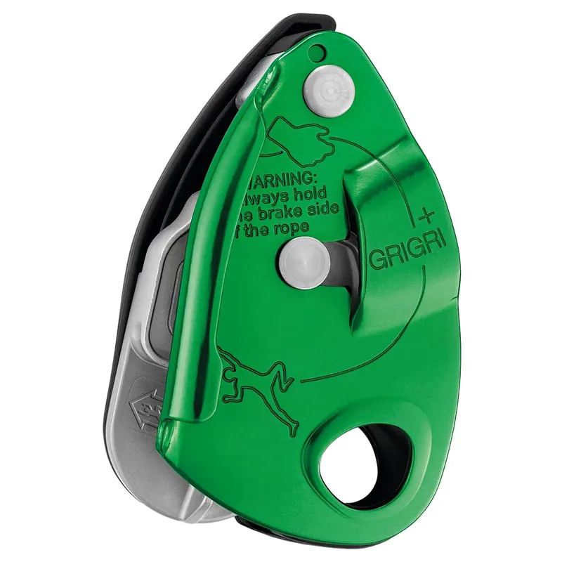 Grigri + Belay Device