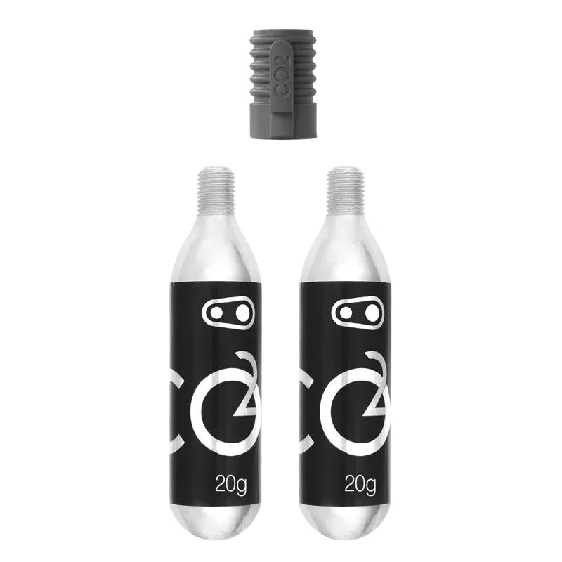 Co2 Cartridge With Inflator