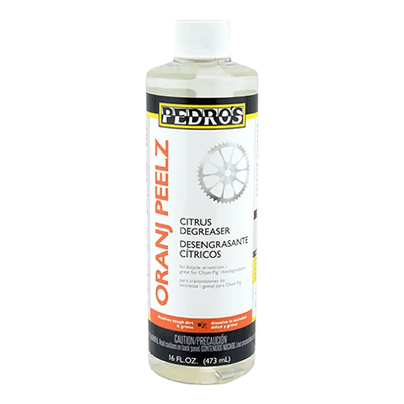 Oranj Peelz Degreaser