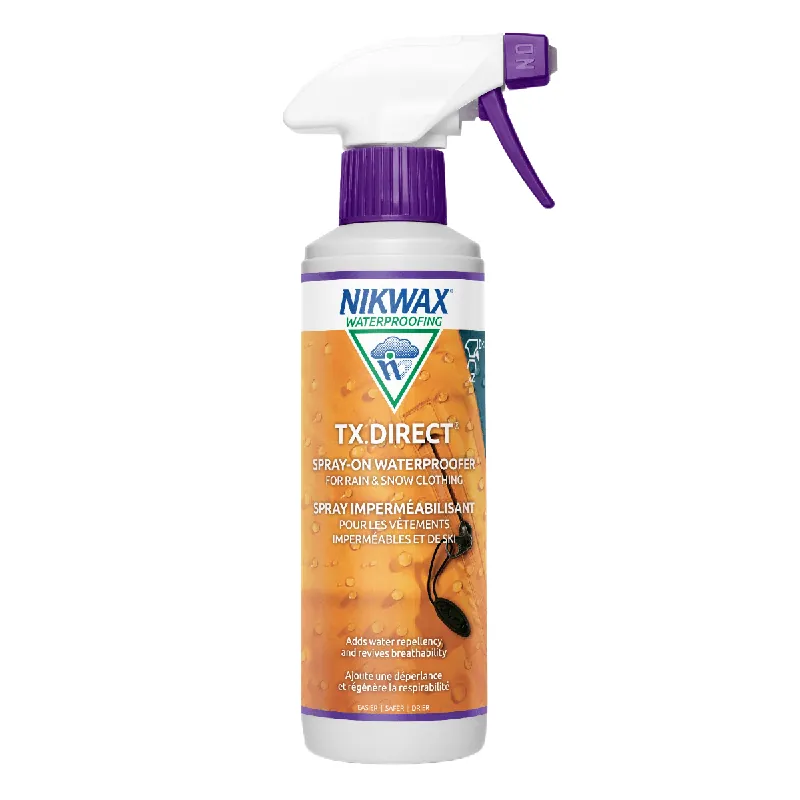 TX Direct Spray-On