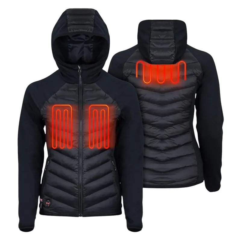 Ventani Hybrid Heated Jacket - Women‘s