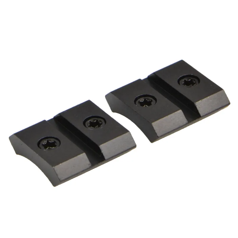 Maxima Ruger American Rimfire Scope Base (2 Piece)