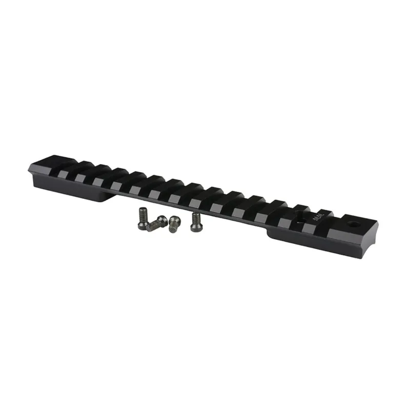 Weatherby Vanguard Mountain Tech Rail 20 MOA Scope Base
