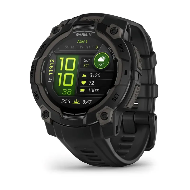 Instinct 3 AMOLED Watch