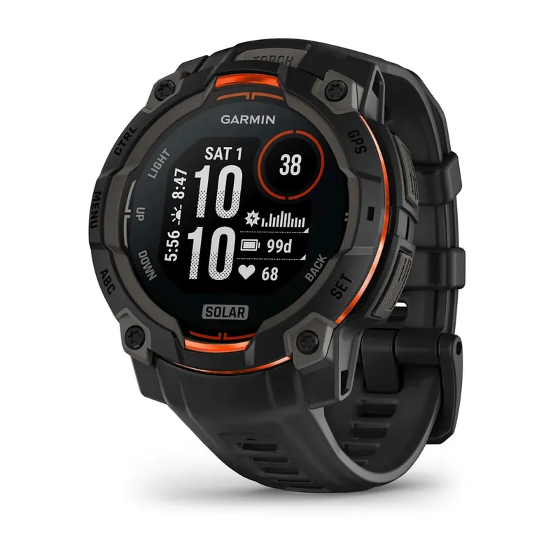 Instinct 3 Solar Watch