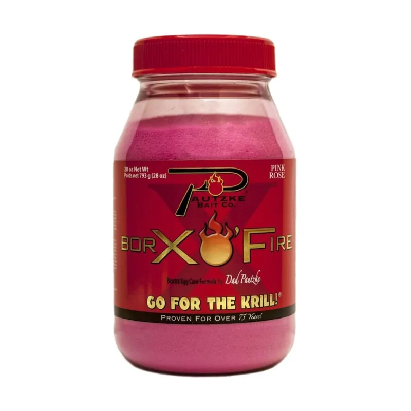 BorX O‘ Fire