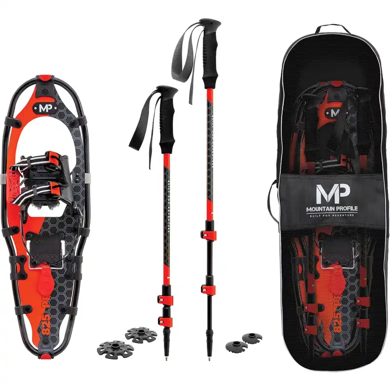 Mountain Profile Pro II Snowshoe Kit
