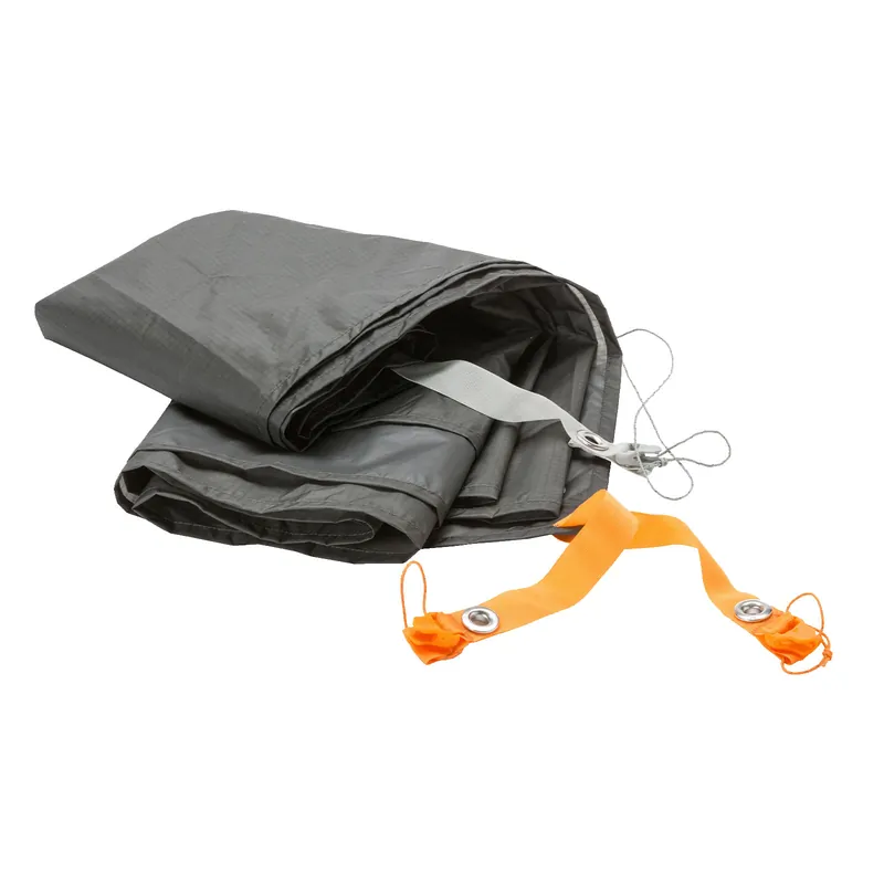 Tiger Wall UL2 Footprint
