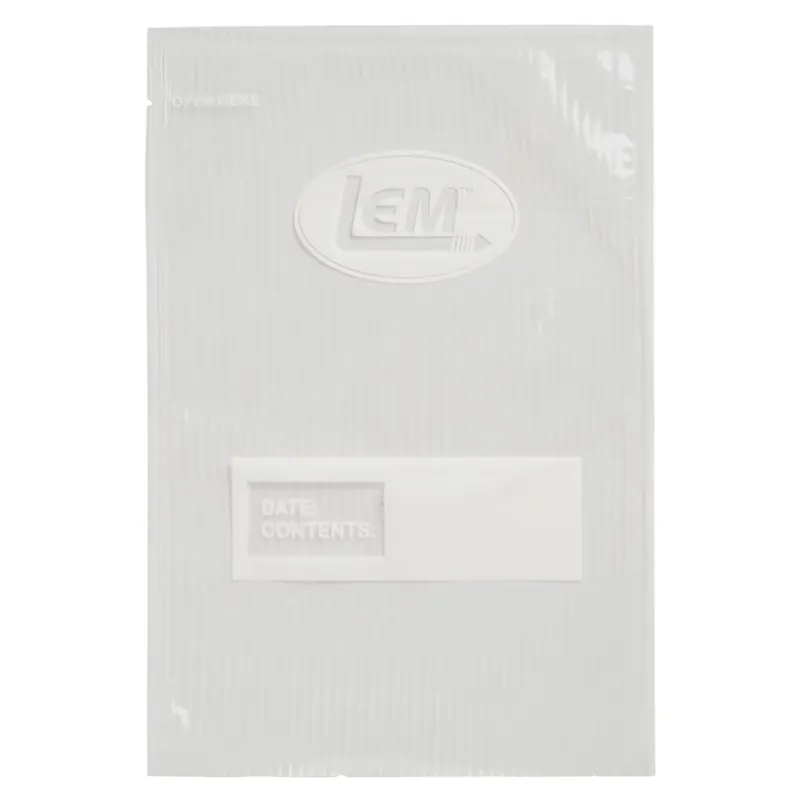 MaxVac Gallon Vacuum Bags