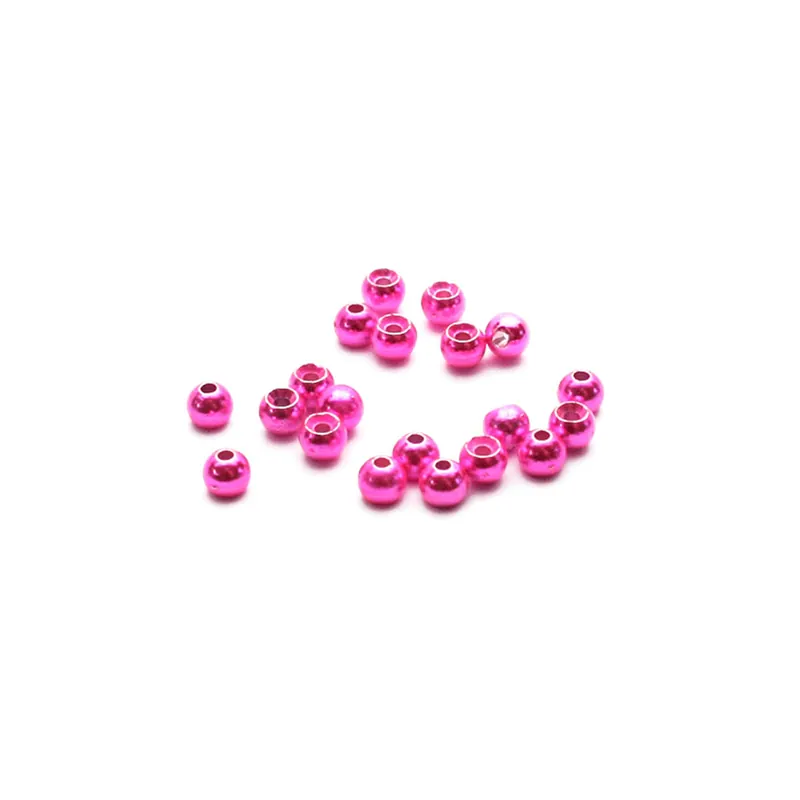 Tungsten Lucent Beads
