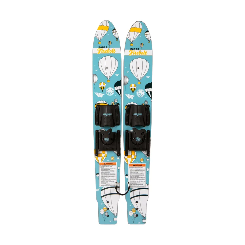 Firebolt Combo Water Ski w/Horseshoe Bindings - Kids‘