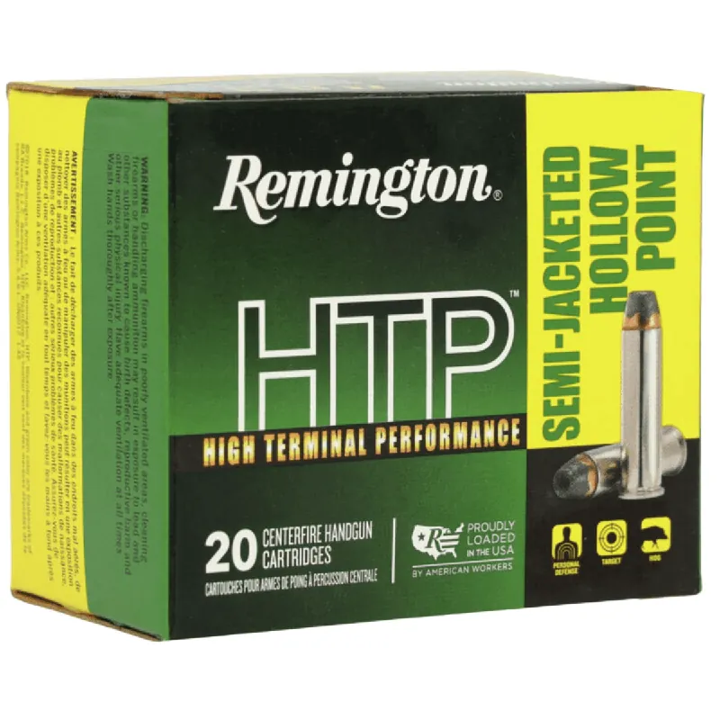 High Terminal Performance Ammunition