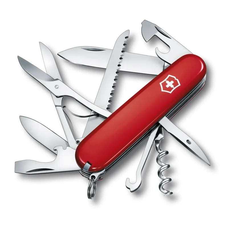 Huntsman Pocket Knife
