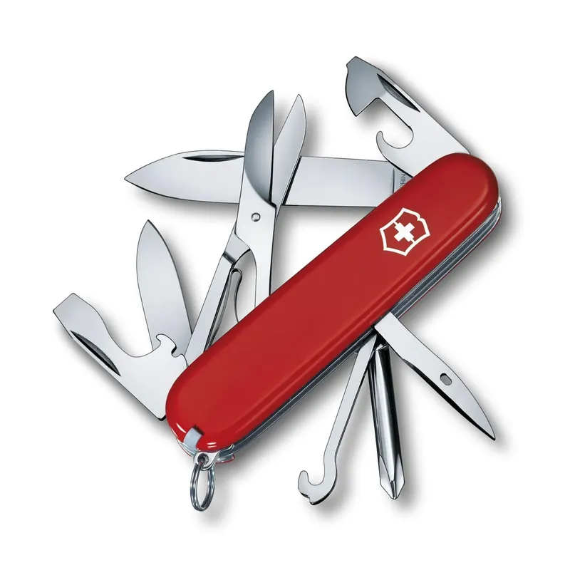 Super Tinker Pocket Knife