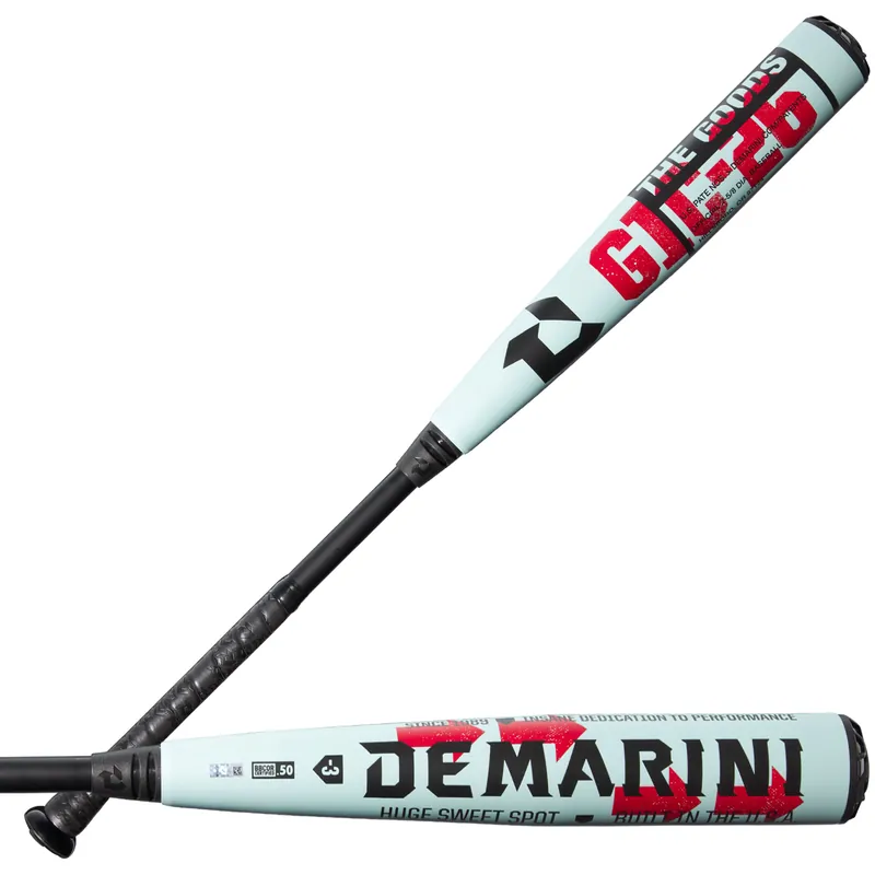 The Goods BBCOR (-3) Baseball Bat - 2026