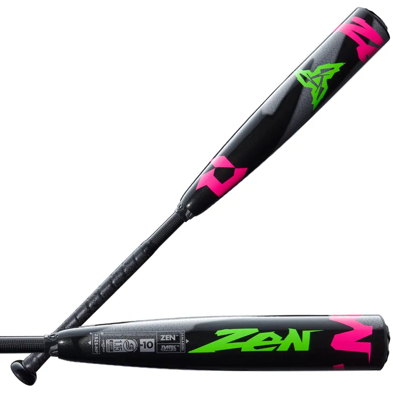 Limited Edition Zen USSSA (-10) Baseball Bat - 2025
