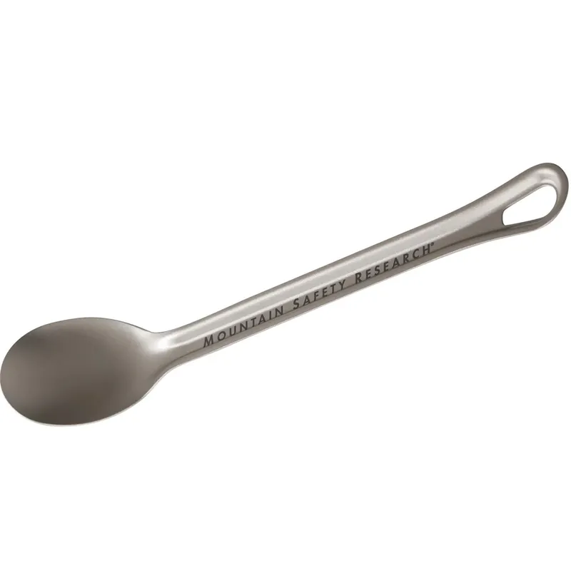 Titan Titanium Long Spoon