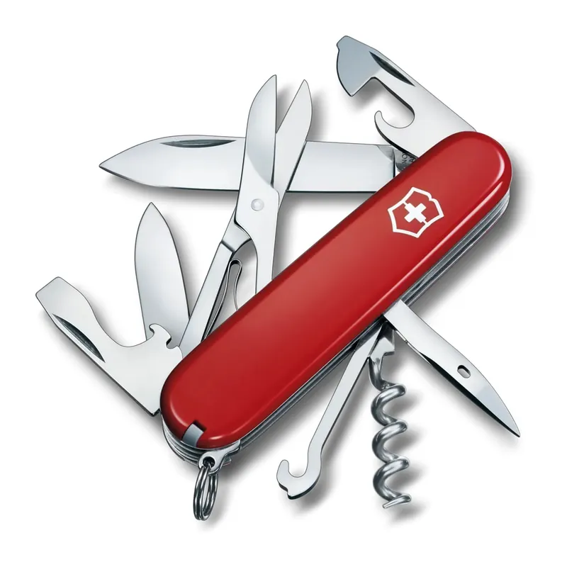 Climber Pocket Knife