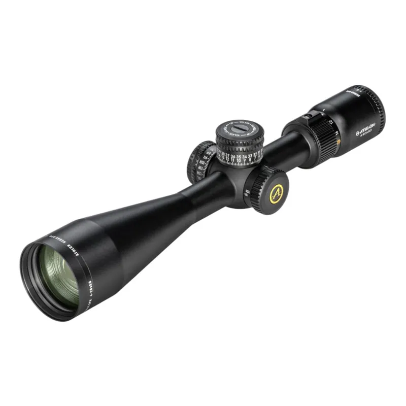 Heras SPR 4-20x50mm Riflescope