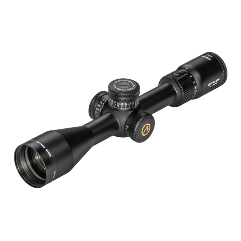 Heras SPR 2-12x42mm Riflescope