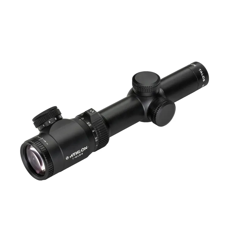 Talos BTR 1-4x24mm Gen 2 Riflescope