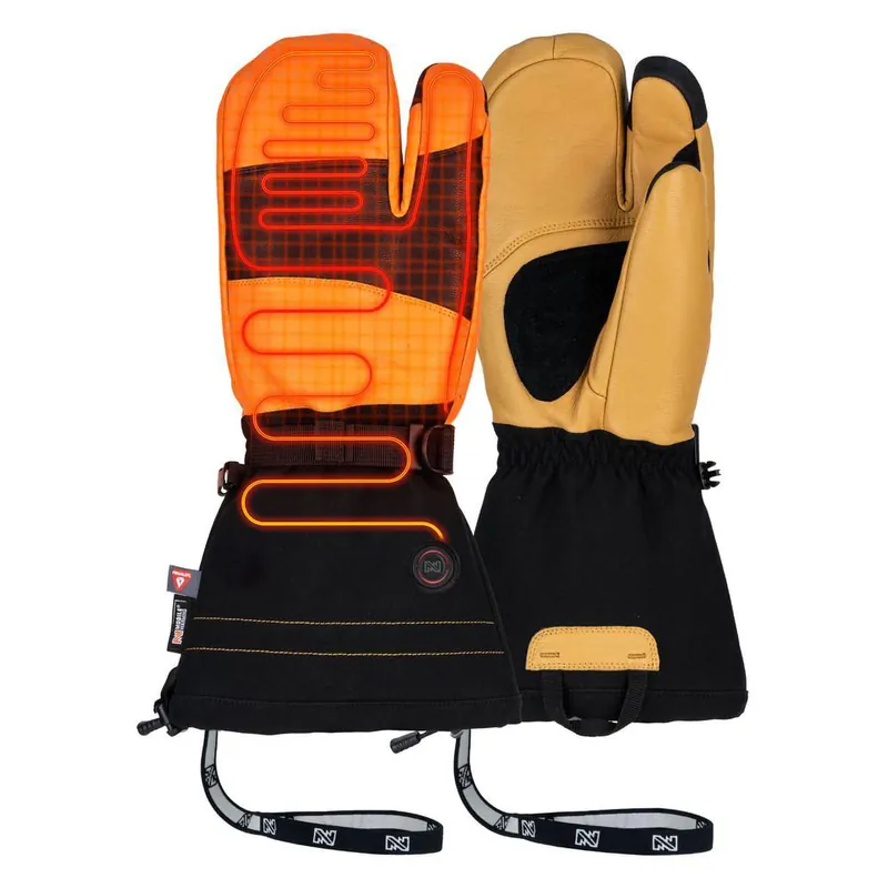 Alta Hybrid Mitten