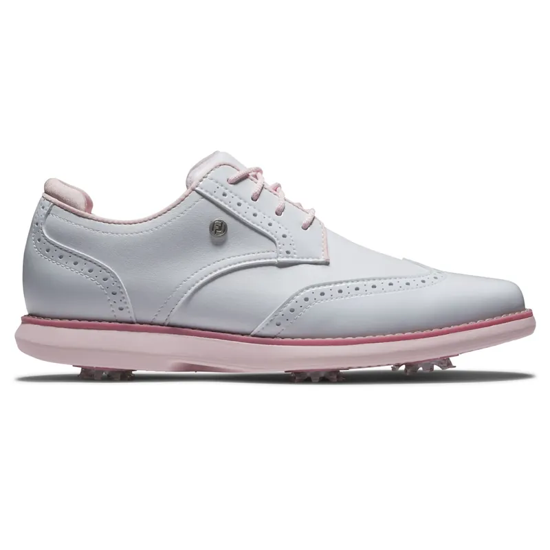 Traditions Wing Tip Golf Shoe - Women‘s