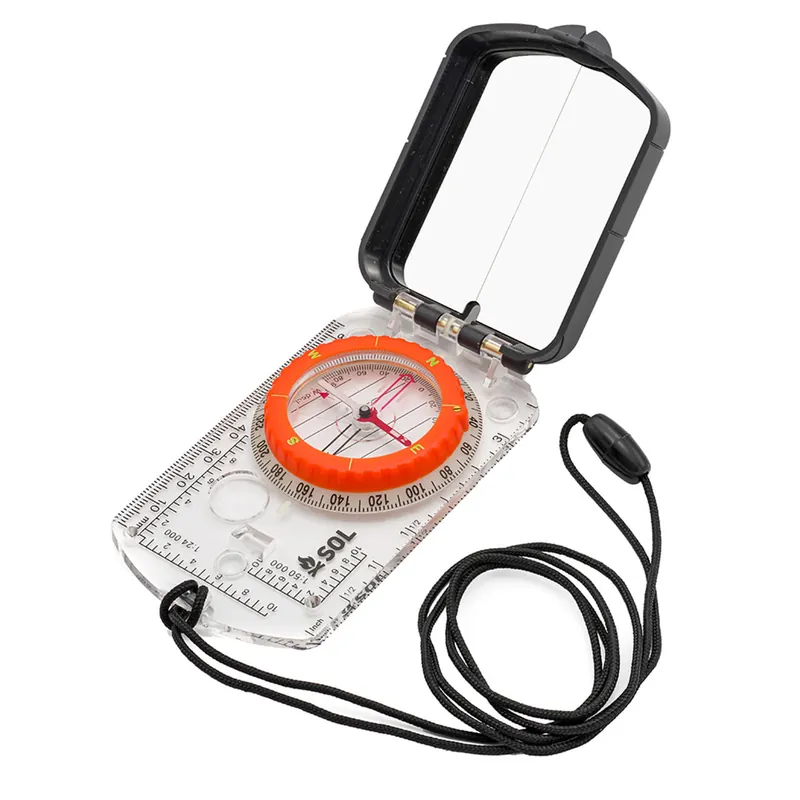 Sighting Compass Mirror