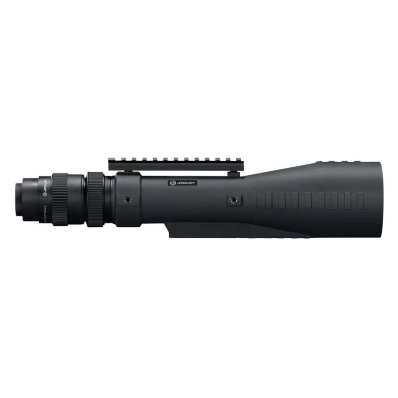Cronus Tactical G2 7-42x60mm ED Straight Spotting Scope