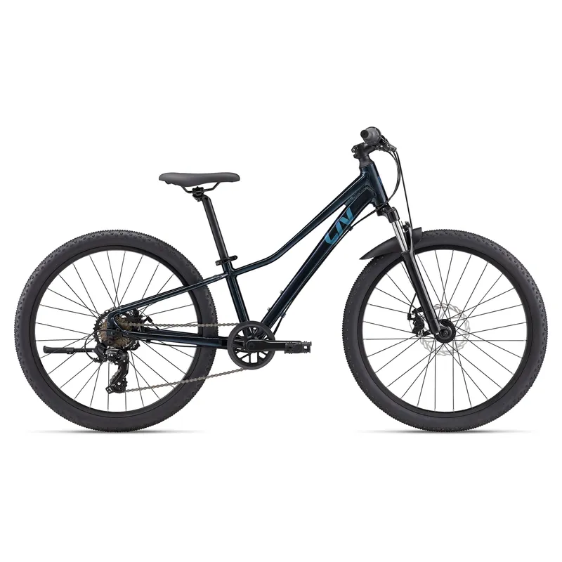 Tempt 24 Disc Bike 2026 - Kids‘
