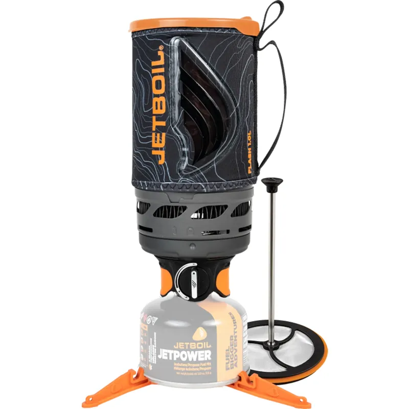Flash Java 1.0L Cooking System