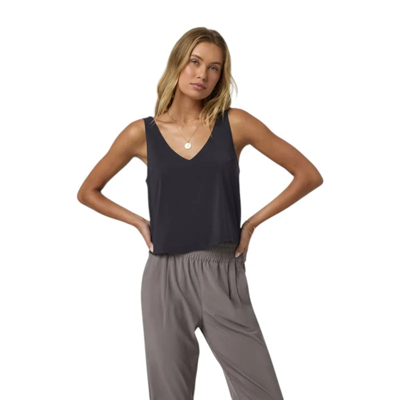 SL Villa Cropped Tank - Women‘s
