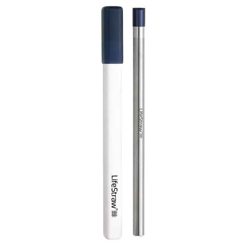 Sip Reusable Steel Filter Straw with Carry Case