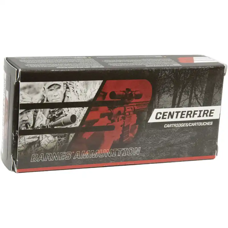 6.5 Creedmoor 140 Grain JHP BT Ammunition 20 Rounds