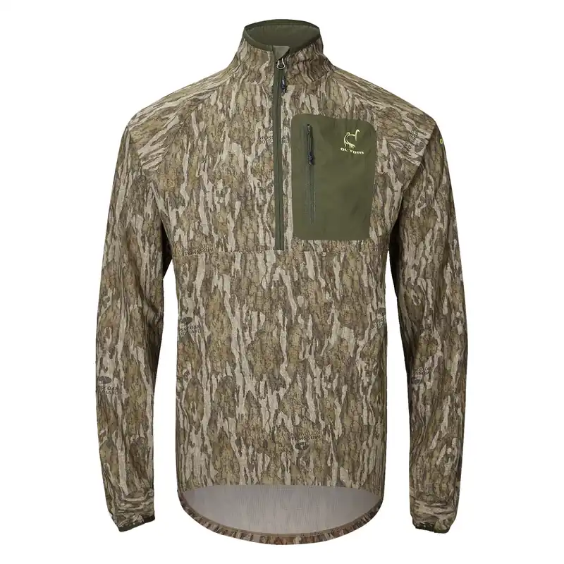 Spider Web Technology Half-Zip Pullover - Men‘s