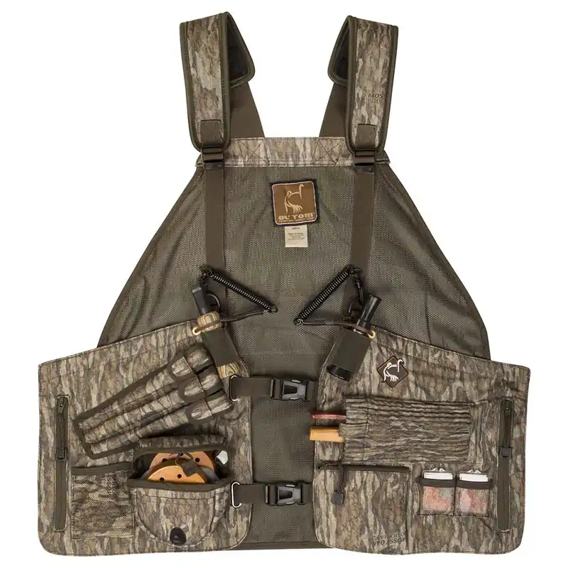 Time and Motion Easy-Rider Hunting Vest - Men‘s