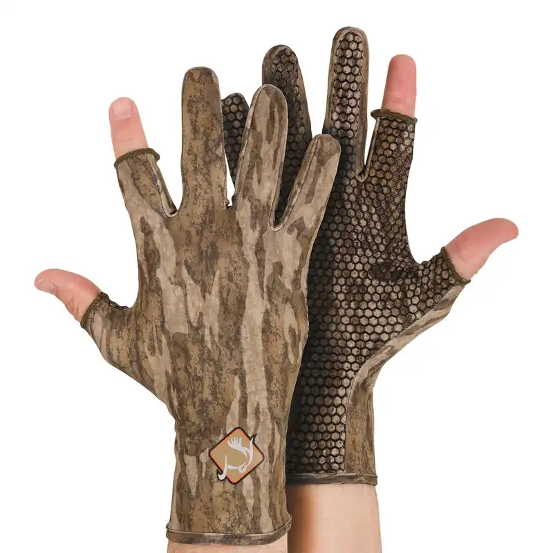 Performance Stretch-Fit Shooter Turkey Glove - Men‘s