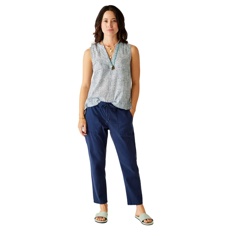 Zoe Twill Pant - Women‘s