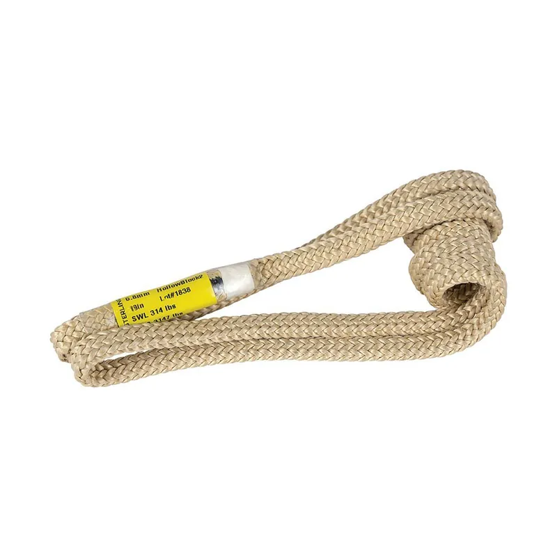 HollowBlock2 Friction Hitch and Autoblock - 6.8MM