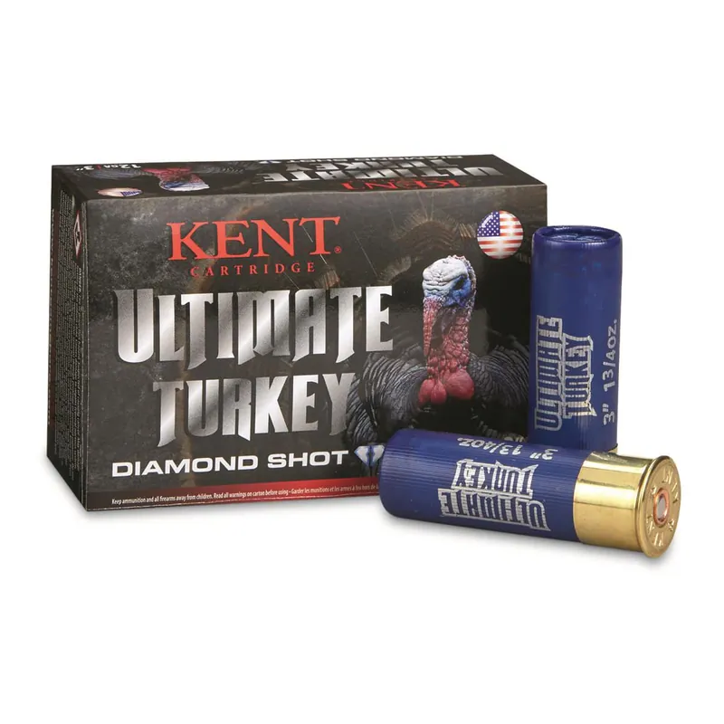 Ultimate Turkey High Performance Lead Shotshells