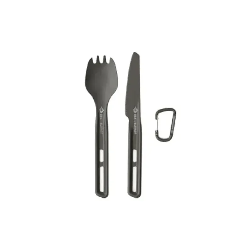 Frontier Ultralight Cutlery Set Spork and Knife