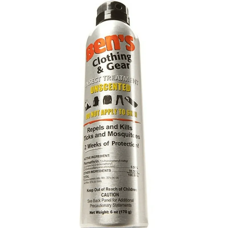 Clothing & Gear 6oz Insect Repellent Spray