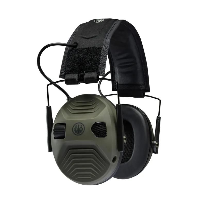 Electronic Earmuffs
