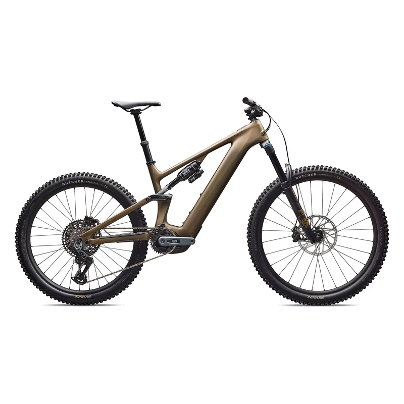 Turbo Levo 4 Expert Carbon eBike - 2026