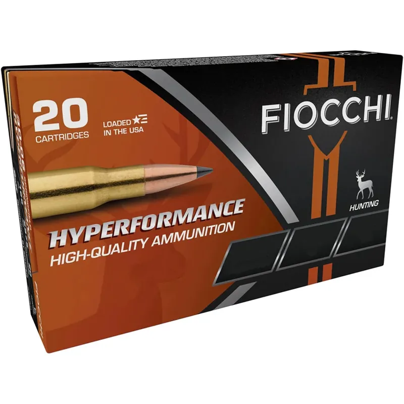 Hyperformance 7mm PRC 150 Grain Tipped TSX Ammunition 20 Rounds