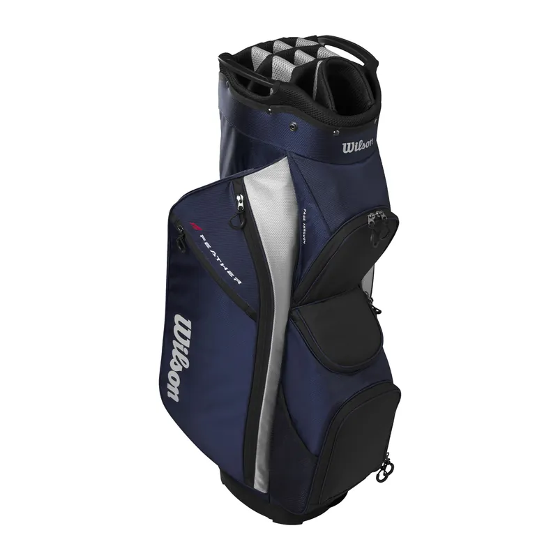 Feather Golf Cart Bag - 2025